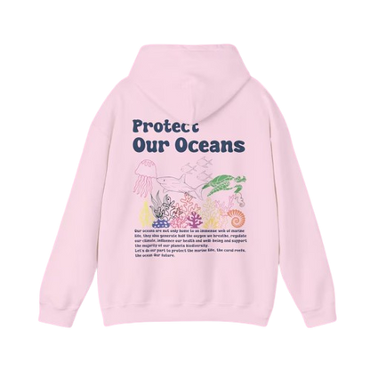 Jablu™ - Protect Our Oceans Hoodie